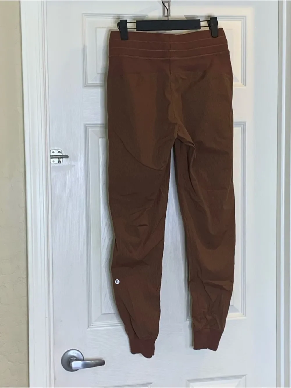Lululemon Dance Studio Mid-Rise Jogger Roasted Brown Size 4
